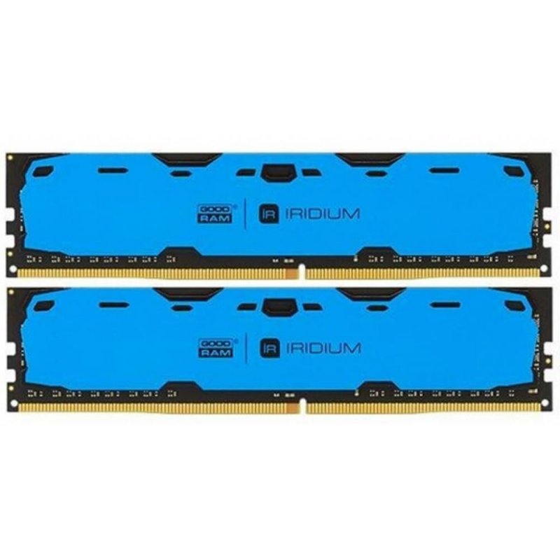 Оперативная память GOODRAM IR-B2400D464L15S/16GDC (IR-B2400D464L15S/16GDC)
Оперативная память GOODRAM IR-B2400D464L15S/16GDC (IR-B2400D464L15S/16GDC)