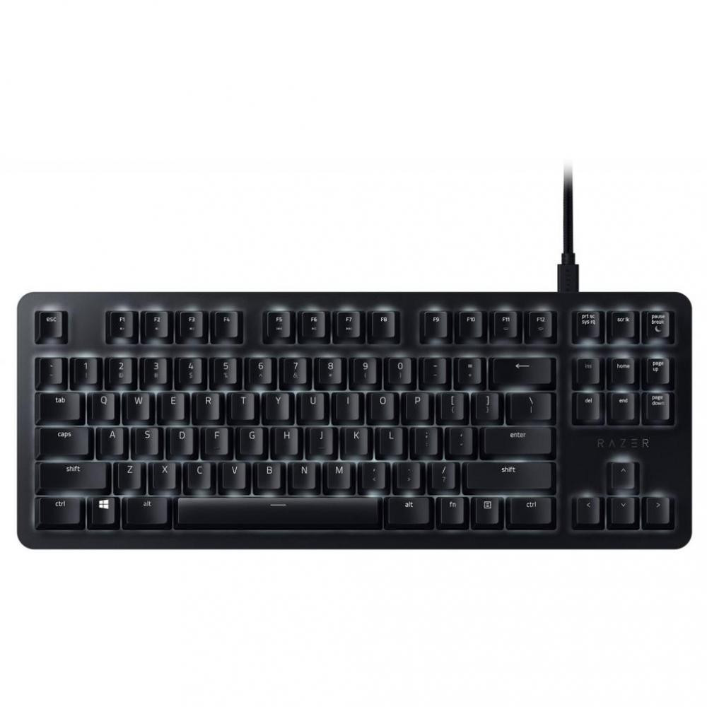 Клавиатура Razer BlackWidow Lite Black (RZ03-02640100-R3M1) USB (RZ03-02640100-R3M1)
Клавиатура Razer BlackWidow Lite Black (RZ03-02640100-R3M1) USB (RZ03-02640100-R3M1)
