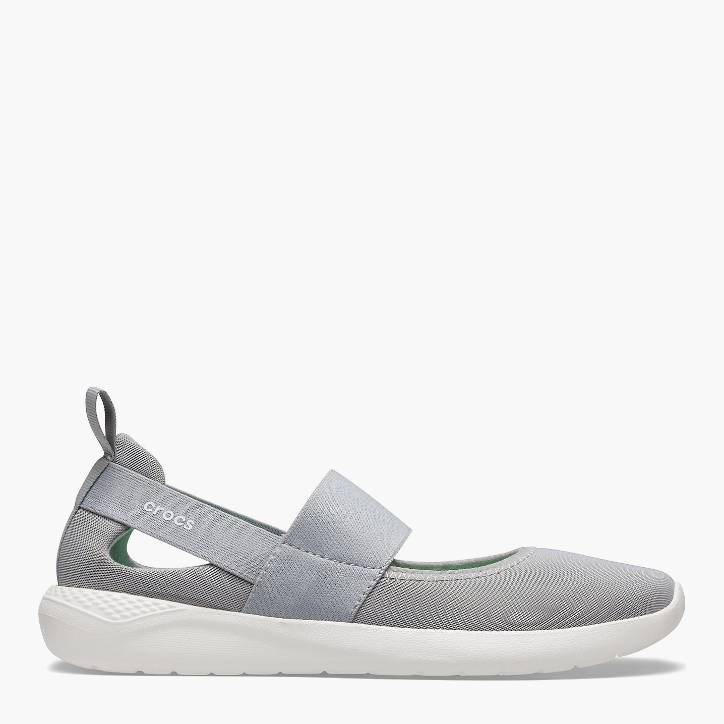 Слипоны Crocs Literide Mary Jane W Grey/White Relaxed Fit 206082-00J-W5 34-35 22.1 см
Слипоны Crocs Literide Mary Jane W Grey/White Relaxed Fit 206082-00J-W5 34-35 22.1 см