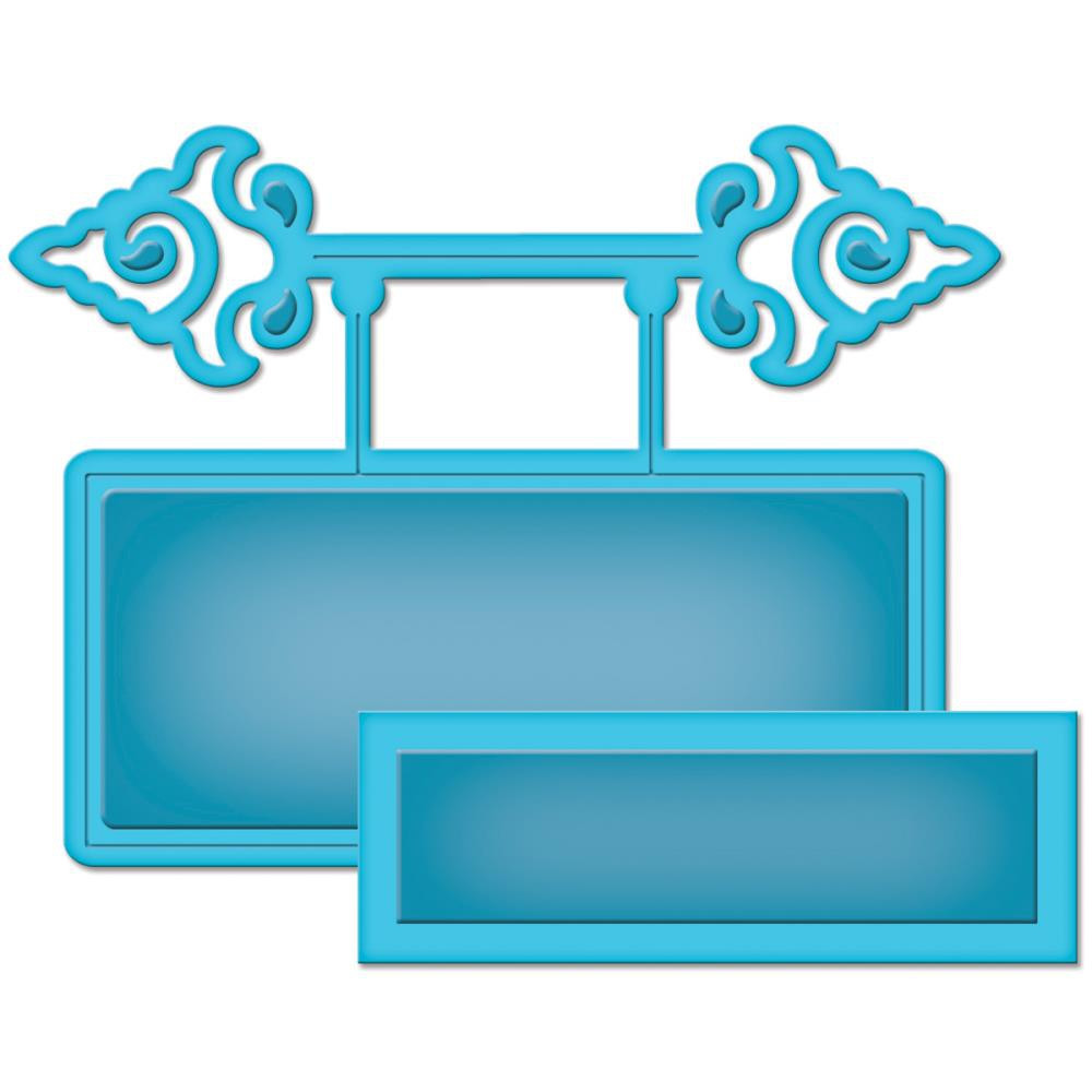 Ножи для вырубки Spellbinders Shapeabilities Die D-Lites Ornamental Tag 2 (879216020221)
Ножи для вырубки Spellbinders Shapeabilities Die D-Lites Ornamental Tag 2 (879216020221)