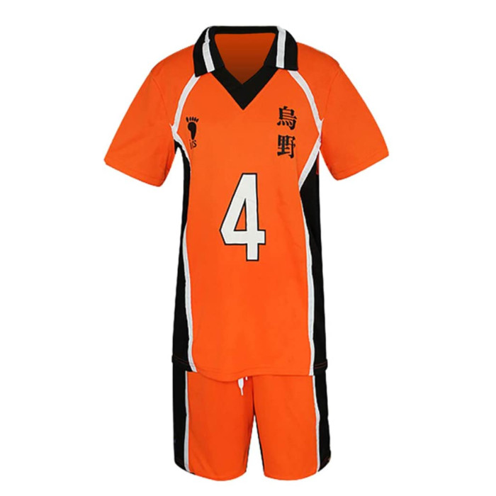 Косплей Ю Нисиноя №4 Волейбол! - Haikyuu, Косплей Ю Нисиноя №4 Волейбол! - Haikyuu!! XL
Косплей Ю Нисиноя №4 Волейбол! - Haikyuu, Косплей Ю Нисиноя №4 Волейбол! - Haikyuu!! XL