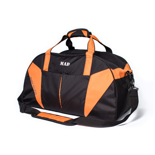 Спортивная сумка с карманом для обуви 42L Cross Porter черный с оранжевым от MAD
Спортивная сумка с карманом для обуви 42L Cross Porter черный с оранжевым от MAD