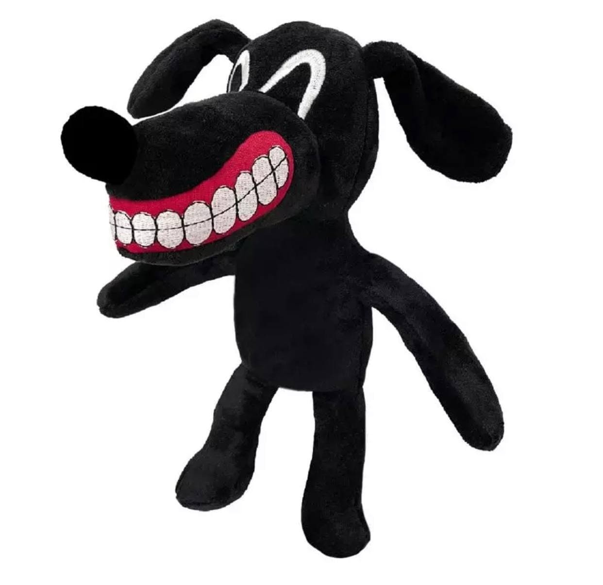 Мягкая Игрушка Картун Дог Сиреноголовый Собака Cartoon Dog Siren Head, 30 см, Чорний
Мягкая Игрушка Картун Дог Сиреноголовый Собака Cartoon Dog Siren Head, 30 см, Чорний