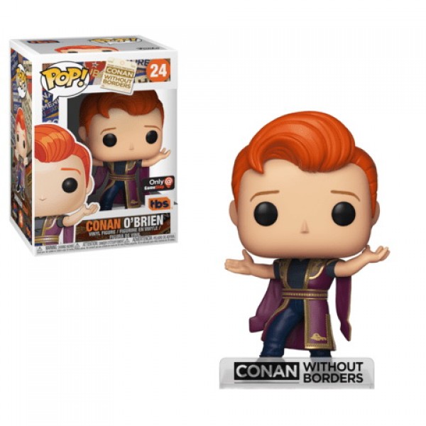 Фигурка Funko POP! Conan: Conan as Folk Dancer Vinyl Figure (limited), 34930, 10 см
Фигурка Funko POP! Conan: Conan as Folk Dancer Vinyl Figure (limited), 34930, 10 см