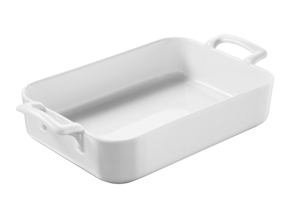 Форма для запекания Revol BC ROASTING DISH 26x18,5cm. 1700 мл. White (614850-RVL)
Форма для запекания Revol BC ROASTING DISH 26x18,5cm. 1700 мл. White (614850-RVL)