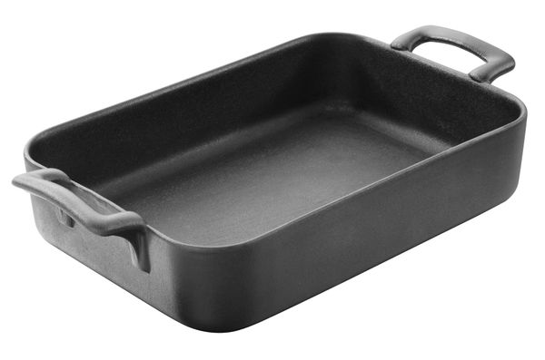 Форма для запекания Revol BC INDIVIDUAL RECT. DISH 19x12,5cm. 700 мл. Cast iron style (642065-RVL)
Форма для запекания Revol BC INDIVIDUAL RECT. DISH 19x12,5cm. 700 мл. Cast iron style (642065-RVL)