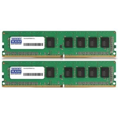 Модуль памяти для компьютера DDR4 32GB (2x16GB) 2666 MHz GOODRAM (GR2666D464L19/32GDC)
Модуль памяти для компьютера DDR4 32GB (2x16GB) 2666 MHz GOODRAM (GR2666D464L19/32GDC)