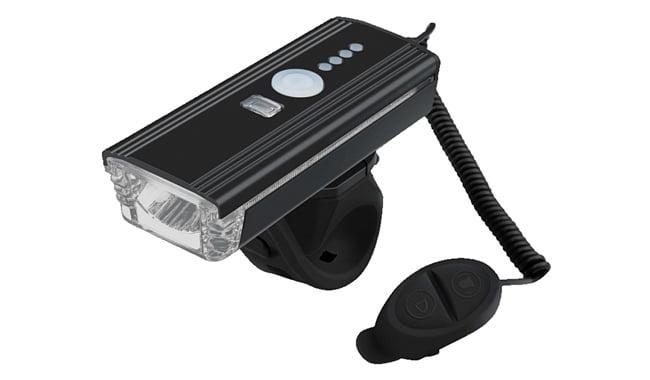 Фонарь велосипедный передний (велофонарь) Velo BC-FL1625 LED 300 люмен Li-on акумулят 1200mAh от USB
Фонарь велосипедный передний (велофонарь) Velo BC-FL1625 LED 300 люмен Li-on акумулят 1200mAh от USB