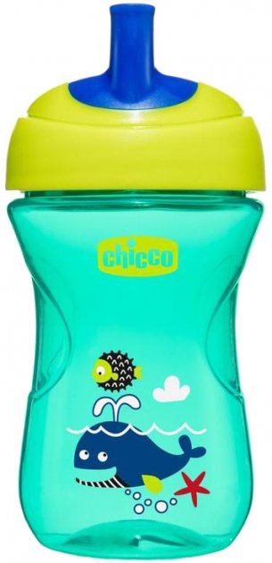 Поильник-непроливайка Chicco Advanced Cup от 12 месяцев 266 мл Зеленый (06941.20.04)
Поильник-непроливайка Chicco Advanced Cup от 12 месяцев 266 мл Зеленый (06941.20.04)