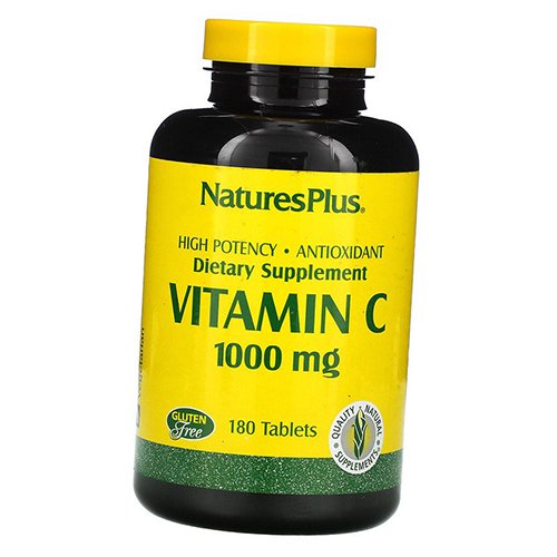 Витамин С с Шиповником, Vitamin C 1000 with Rose Hips, Nature's Plus 180таб (36375161)
Витамин С с Шиповником, Vitamin C 1000 with Rose Hips, Nature's Plus 180таб (36375161)