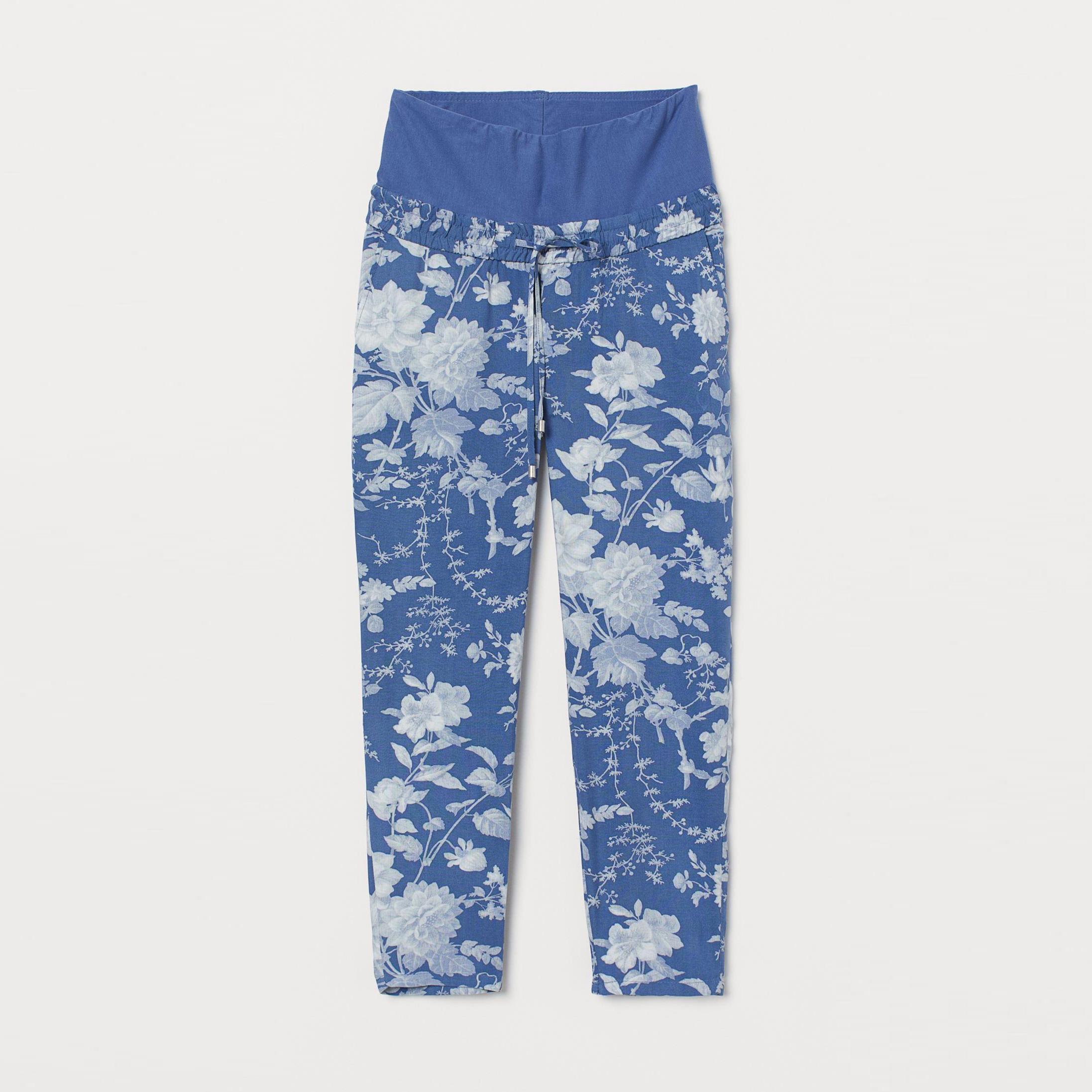 Брюки H&M 7754020-AASK XS Голубые
Брюки H&M 7754020-AASK XS Голубые