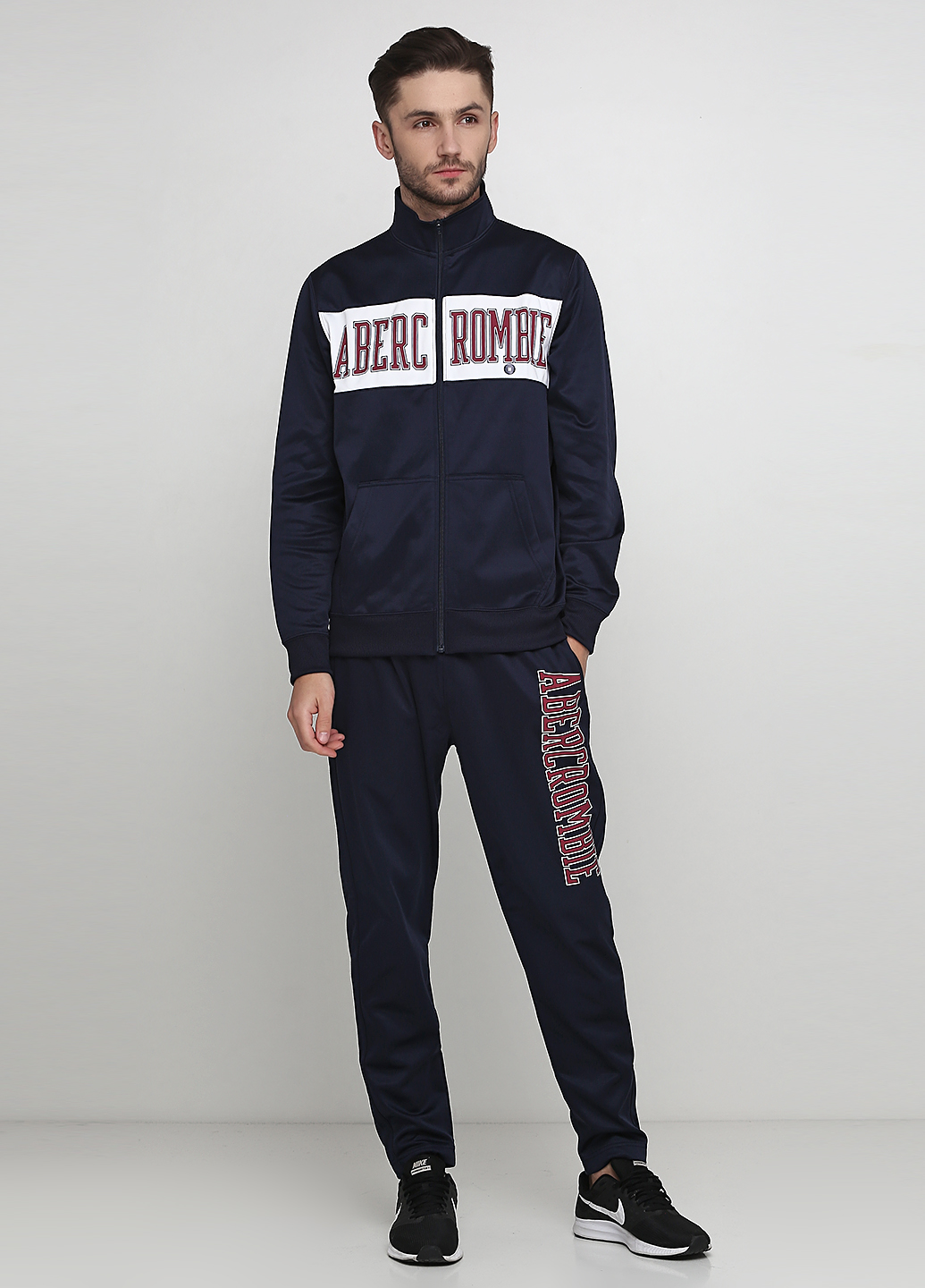 Спортивный костюм мужской - костюм спортивный Abercrombie & Fitch AF5246M Темно-синий, Спортивный костюм мужской - костюм спортивный Abercrombie & Fitch AF5246M S Темно-синий
Спортивный костюм мужской - костюм спортивный Abercrombie & Fitch AF5246M Темно-синий, Спортивный костюм мужской - костюм спортивный Abercrombie & Fitch AF5246M S Темно-синий