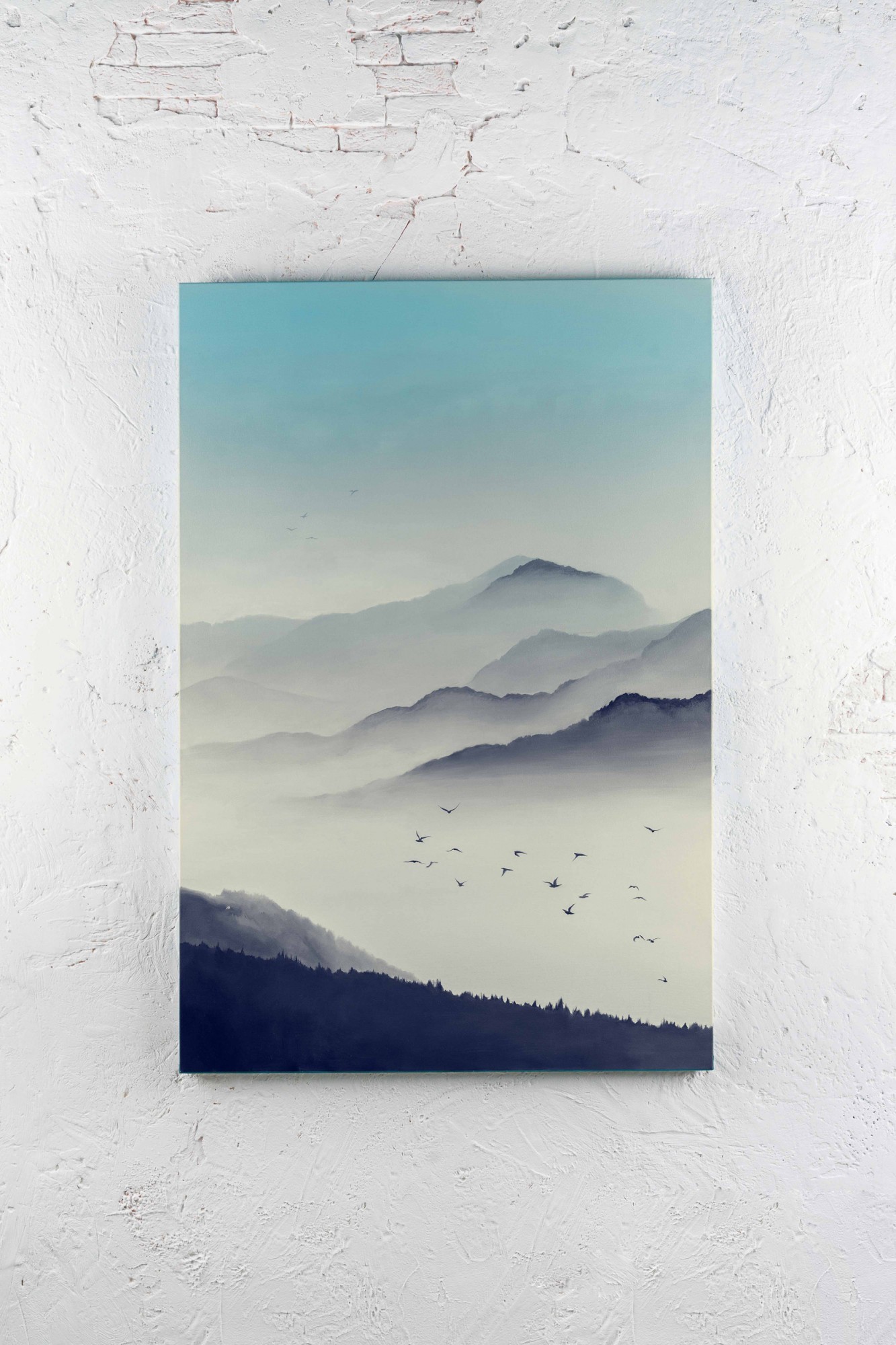 Картина масляными красками на холсте Mati Morning Haze Авторская Ручной работы 80х120 см (АO-005 80-120)
Картина масляными красками на холсте Mati Morning Haze Авторская Ручной работы 80х120 см (АO-005 80-120)