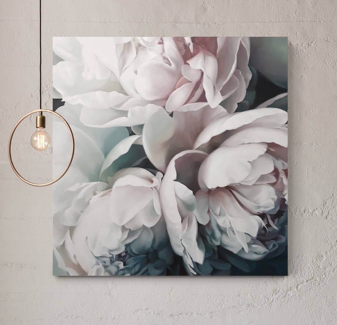 Картина цветы пионы масляными красками на холсте Mati Tender Peonies Ручной работы 70х70 см (AO-230 70-70)
Картина цветы пионы масляными красками на холсте Mati Tender Peonies Ручной работы 70х70 см (AO-230 70-70)