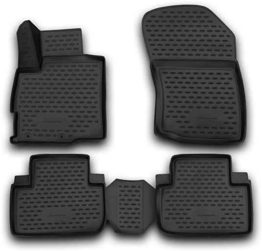 Автокилимки Autofamily 3D у салон MITSUBISHI Outlander, 2012-2015, 2015, 2 WD, 4 шт. (Поліуретан) (EXP.NLC.3D.35.28.210)
Автокилимки Autofamily 3D у салон MITSUBISHI Outlander, 2012-2015, 2015, 2 WD, 4 шт. (Поліуретан) (EXP.NLC.3D.35.28.210)