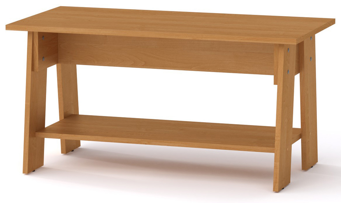 Стол журнальный Компанит Джаз-1 Ольха
Стол журнальный Компанит Джаз-1 Ольха