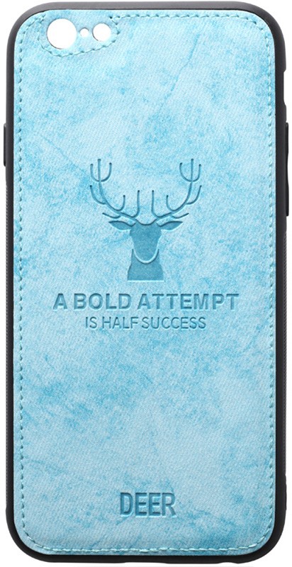 Панель TOTO Deer Shell With Leather Effect Case для Apple iPhone 6 Plus/6s Plus Blue
Панель TOTO Deer Shell With Leather Effect Case для Apple iPhone 6 Plus/6s Plus Blue