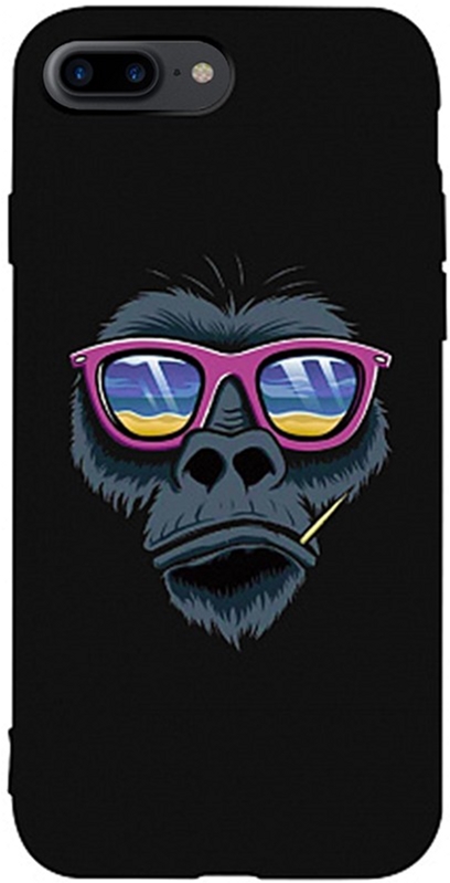 Панель TOTO Matt TPU 2mm Print Case для Apple iPhone 7 Plus/8 Plus Monkey Glass Black
Панель TOTO Matt TPU 2mm Print Case для Apple iPhone 7 Plus/8 Plus Monkey Glass Black