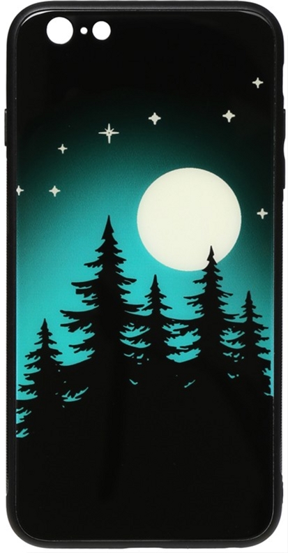 Панель TOTO Night Light Print Glass Case для Apple iPhone 6 Plus/6s Plus Full Moon
Панель TOTO Night Light Print Glass Case для Apple iPhone 6 Plus/6s Plus Full Moon