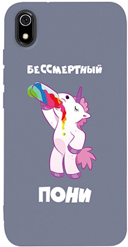 Панель TOTO Matt TPU 2mm Print Case для Xiaomi Redmi 7A Unicorn Drink Lavander Grey
Панель TOTO Matt TPU 2mm Print Case для Xiaomi Redmi 7A Unicorn Drink Lavander Grey