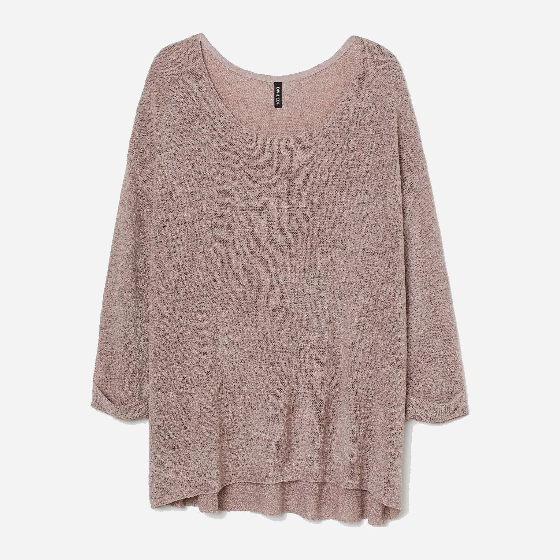 Джемпер H&M 8826132dm 2XL Светло-лиловый
Джемпер H&M 8826132dm 2XL Светло-лиловый