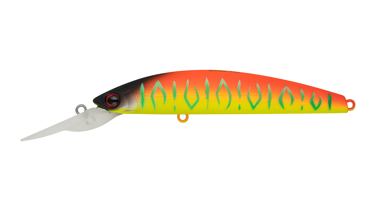 Воблер Минноу Strike Pro Magic Minnow 100, 100 мм, 13,5 гр, Загл. 3,0м.-4,0м., Плавающий, цвет: A242S Sunrise Mat Tiger, (EG-068B#A242S) (117474)
Воблер Минноу Strike Pro Magic Minnow 100, 100 мм, 13,5 гр, Загл. 3,0м.-4,0м., Плавающий, цвет: A242S Sunrise Mat Tiger, (EG-068B#A242S) (117474)