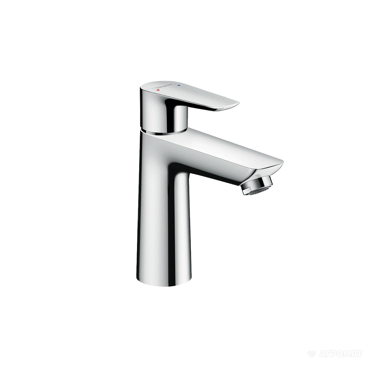 Змішувач Hansgrohe Talis E 110 для умивальника з донним клапаном pup-up (71710000)
Змішувач Hansgrohe Talis E 110 для умивальника з донним клапаном pup-up (71710000)