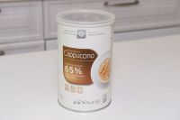 Напиток FORMULA diet с высоким содержанием белка с вкусом капучино банка 375г/15 порций
Напиток FORMULA diet с высоким содержанием белка с вкусом капучино банка 375г/15 порций