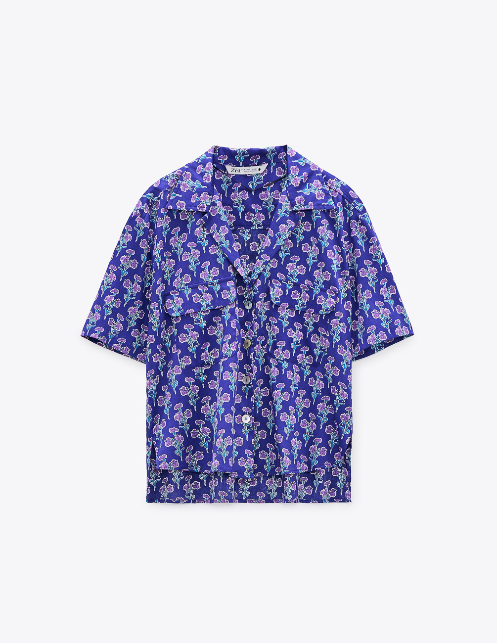 Блуза Zara Ж1060102 (7924/016/611) цвет фиолетовый, Блуза Zara Ж1060102 (7924/016/611) цвет фиолетовый M
Блуза Zara Ж1060102 (7924/016/611) цвет фиолетовый, Блуза Zara Ж1060102 (7924/016/611) цвет фиолетовый M
