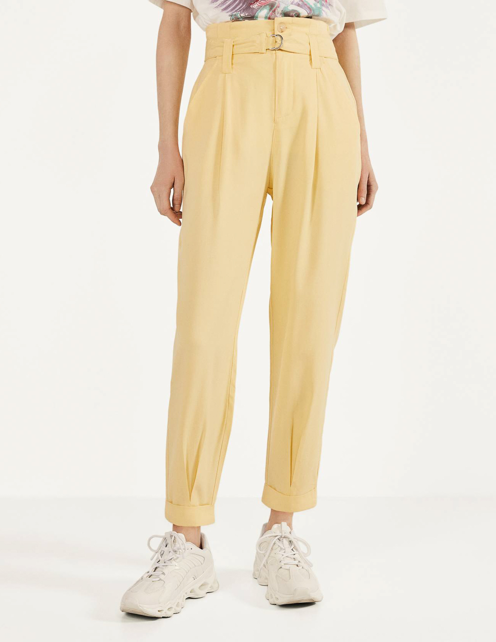 Брюки Bershka Ж1064391 (085/512/314) цвет желтый, Брюки Bershka Ж1064391 (085/512/314) цвет желтый XXS
Брюки Bershka Ж1064391 (085/512/314) цвет желтый, Брюки Bershka Ж1064391 (085/512/314) цвет желтый XXS