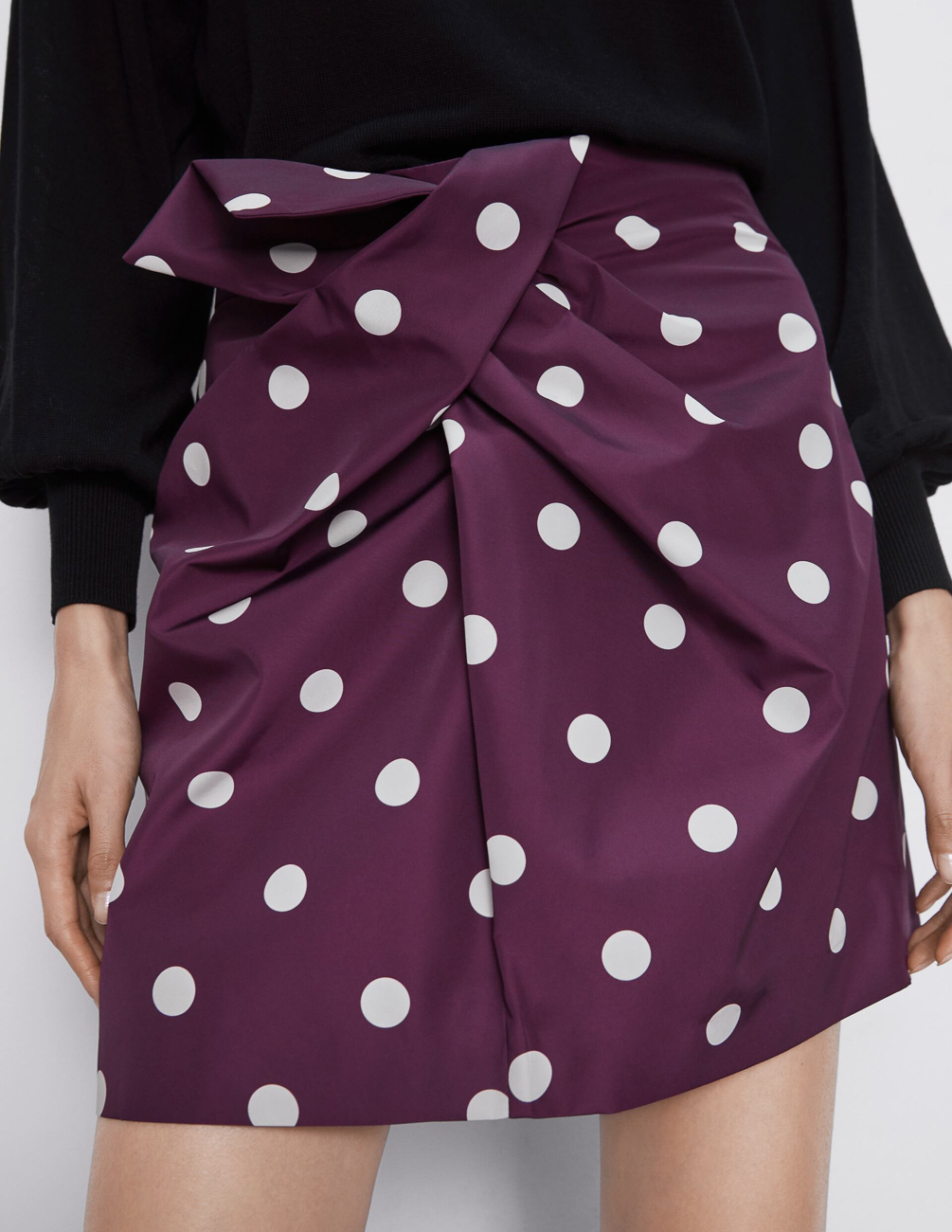 Юбка Zara Ж1060342 (8565/102/610) цвет фиолетовый, Юбка Zara Ж1060342 (8565/102/610) цвет фиолетовый S
Юбка Zara Ж1060342 (8565/102/610) цвет фиолетовый, Юбка Zara Ж1060342 (8565/102/610) цвет фиолетовый S