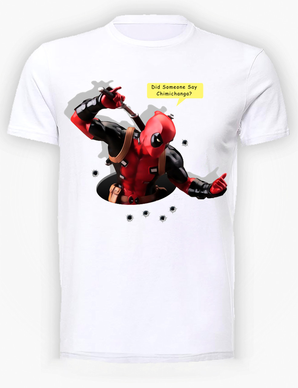Футболка GeekLand Дэдпул Deadpool скажи чимичанга DP.01.039 (FU21DP.01.039/man-XXL)
Футболка GeekLand Дэдпул Deadpool скажи чимичанга DP.01.039 (FU21DP.01.039/man-XXL)
