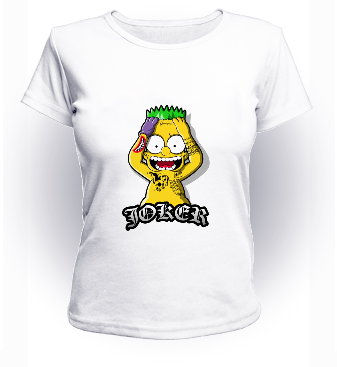 Футболка GeekLand Отряд Самоубийц Suicide Squad bart SS.01.068 (FU21SS.01.068/wom, Футболка GeekLand Отряд Самоубийц Suicide Squad bart SS.01.068 (FU21SS.01.068/wom-4XL)
Футболка GeekLand Отряд Самоубийц Suicide Squad bart SS.01.068 (FU21SS.01.068/wom, Футболка GeekLand Отряд Самоубийц Suicide Squad bart SS.01.068 (FU21SS.01.068/wom-4XL)