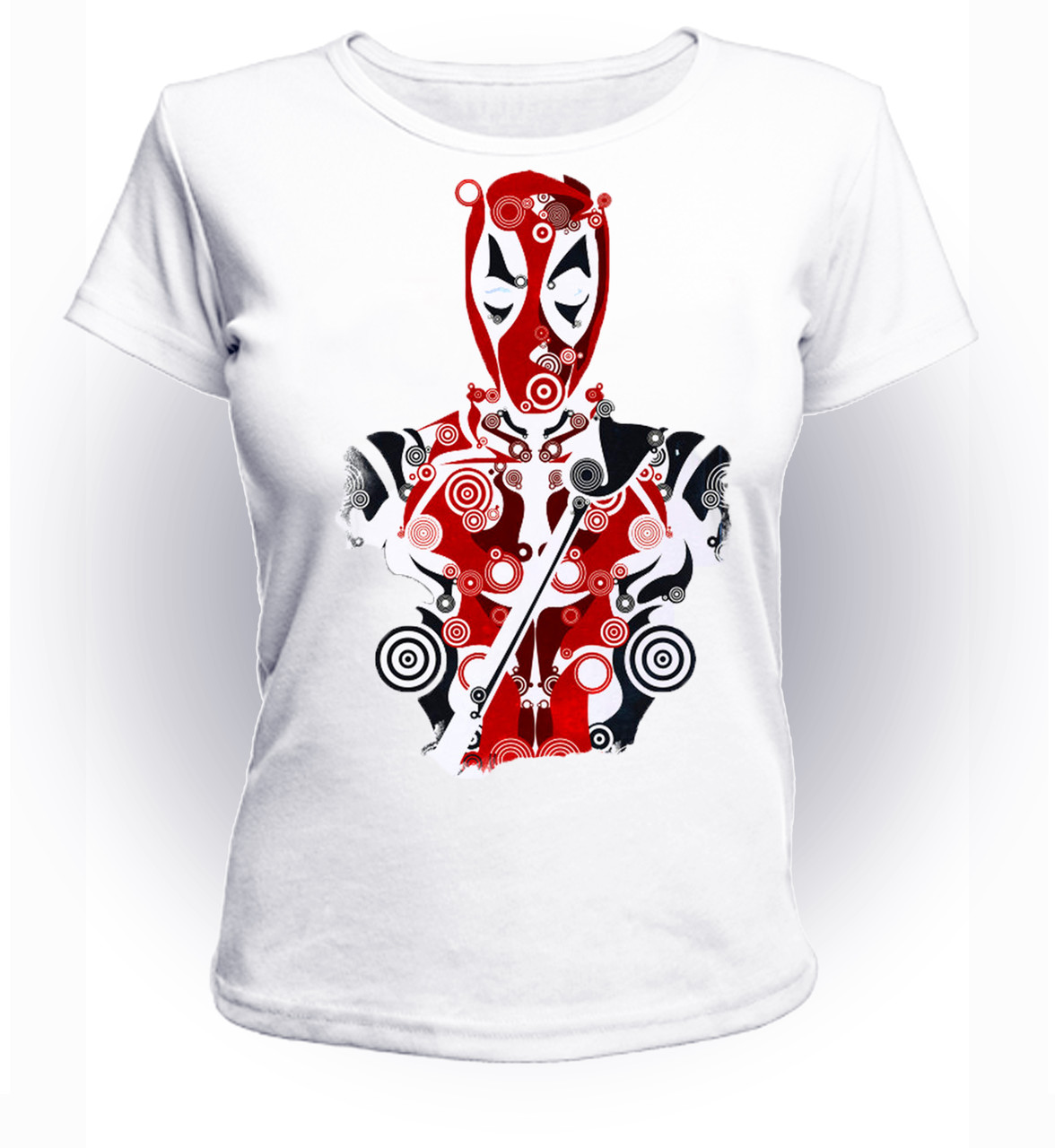Футболка GeekLand Deadpool Дэдпул в узорах DP.01.047 (FU21DP.01.047/wom, Футболка GeekLand Deadpool Дэдпул в узорах DP.01.047 (FU21DP.01.047/wom-XL)
Футболка GeekLand Deadpool Дэдпул в узорах DP.01.047 (FU21DP.01.047/wom, Футболка GeekLand Deadpool Дэдпул в узорах DP.01.047 (FU21DP.01.047/wom-XL)