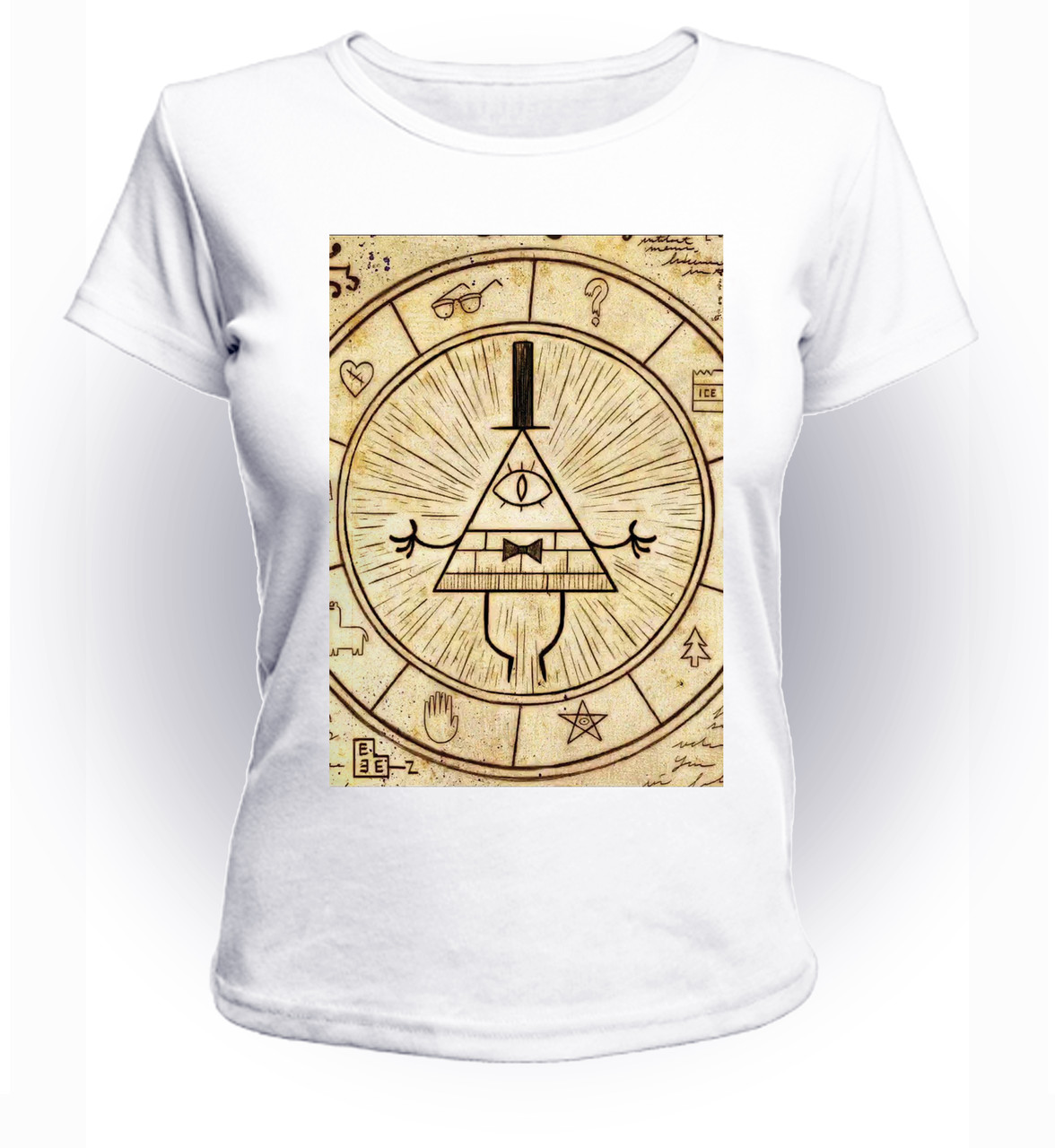 Футболка GeekLand Гравити Фолз Gravity Falls круг GF.01.012 (FU21GF.01.012/wom-XXL)
Футболка GeekLand Гравити Фолз Gravity Falls круг GF.01.012 (FU21GF.01.012/wom-XXL)