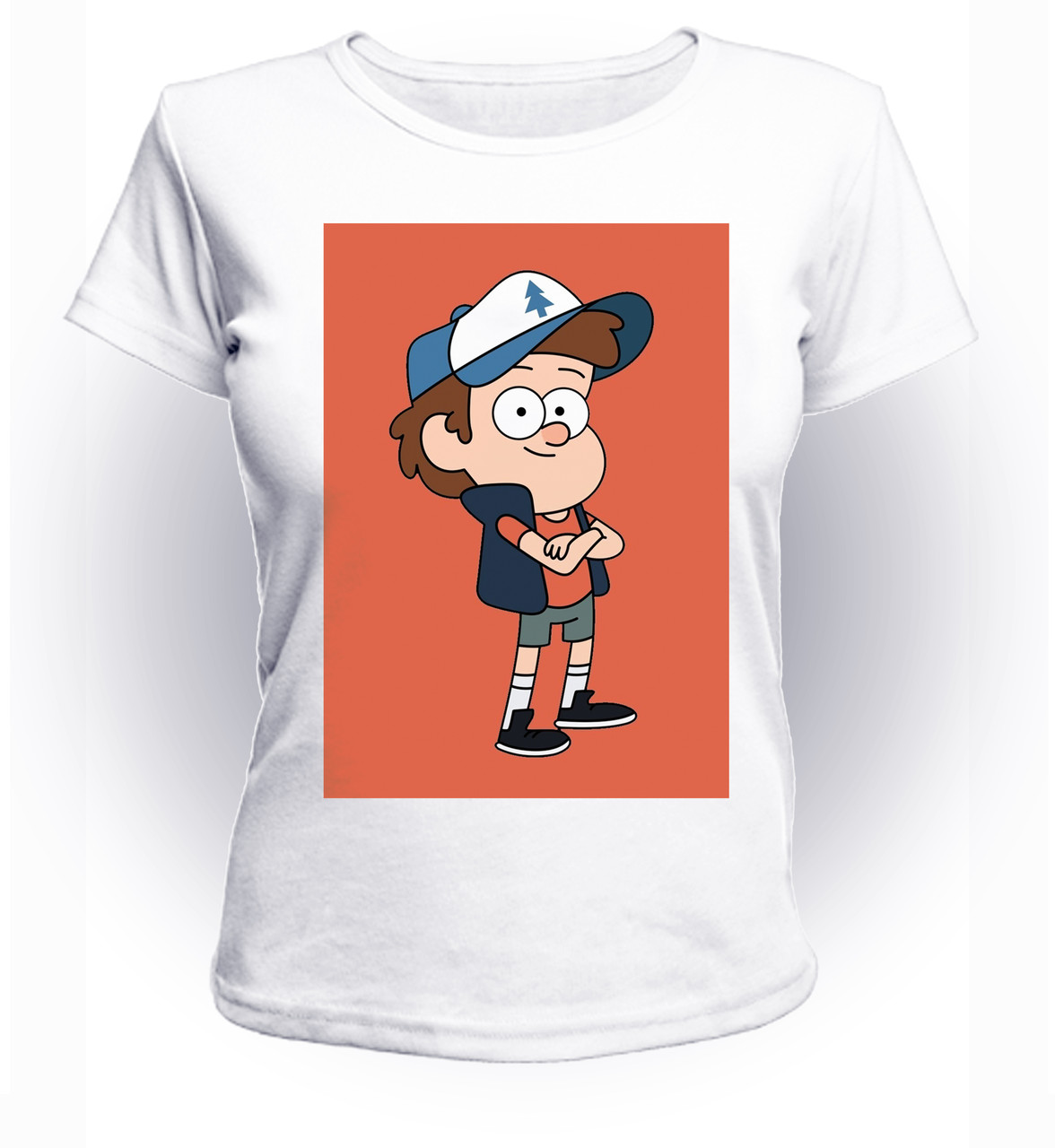 Футболка GeekLand Гравити Фолз Gravity Falls Dipper GF.01.001 (FU21GF.01.001/wom-XXL)
Футболка GeekLand Гравити Фолз Gravity Falls Dipper GF.01.001 (FU21GF.01.001/wom-XXL)