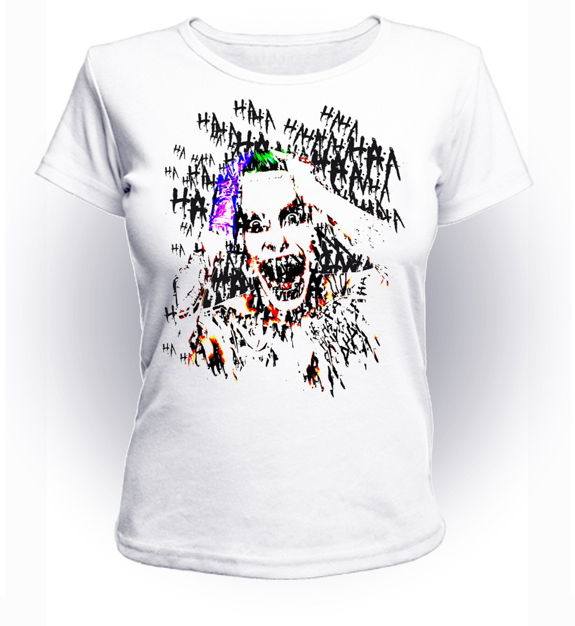 Футболка GeekLand Отряд Самоубийц Suicide Squad сквозь смех SS.01.063 (FU21SS.01.063/wom-XXL)
Футболка GeekLand Отряд Самоубийц Suicide Squad сквозь смех SS.01.063 (FU21SS.01.063/wom-XXL)