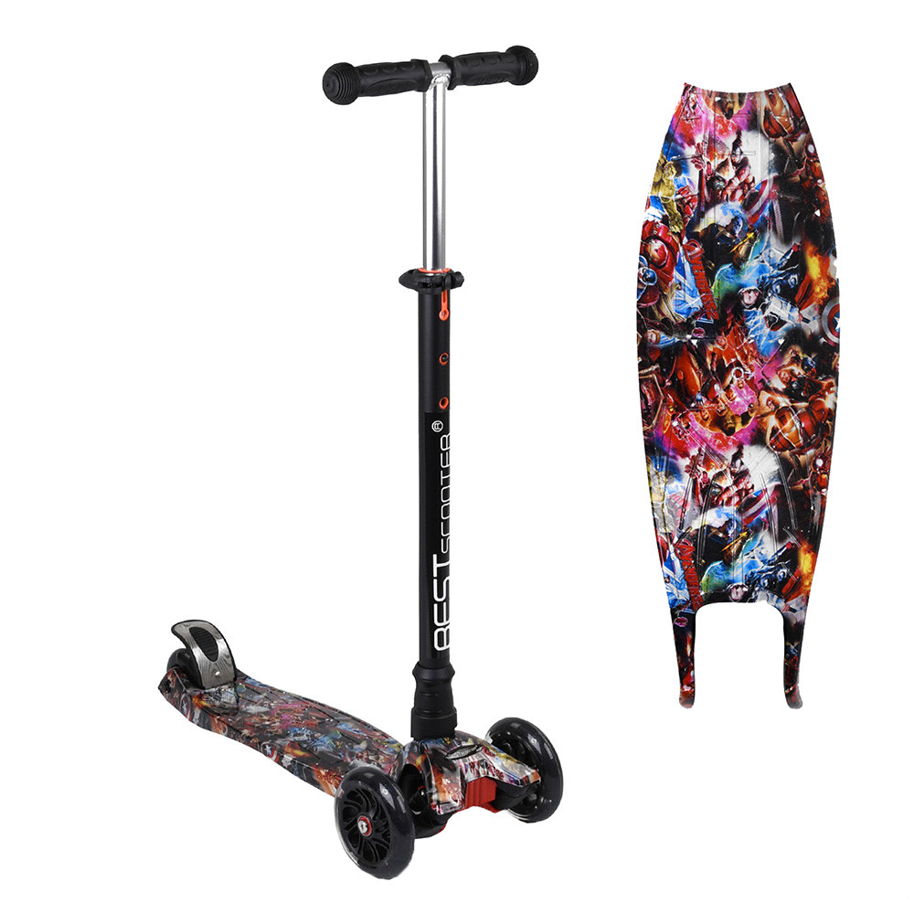 Самокат трехколесный MAXI Best Scooter A 25780/779-1544 Черный с розовым (gr_016984)
Самокат трехколесный MAXI Best Scooter A 25780/779-1544 Черный с розовым (gr_016984)