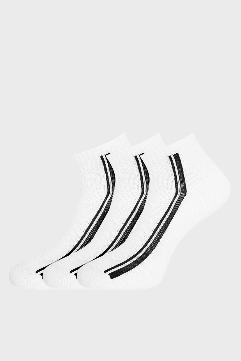 Женские хлопковые носки (3 пары) Oodji - 57102708T3/48300/1, Женские хлопковые носки (3 пары) Oodji 35-37 57102708T3/48300/1
Женские хлопковые носки (3 пары) Oodji - 57102708T3/48300/1, Женские хлопковые носки (3 пары) Oodji 35-37 57102708T3/48300/1
