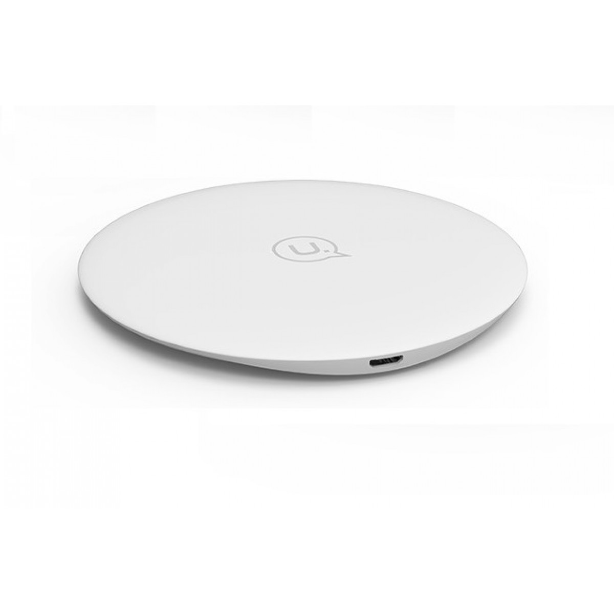 Беспроводное зарядное устройство USAMS Wireless Fast Charging Pad US-CD24 (10W, 1A) white
Беспроводное зарядное устройство USAMS Wireless Fast Charging Pad US-CD24 (10W, 1A) white