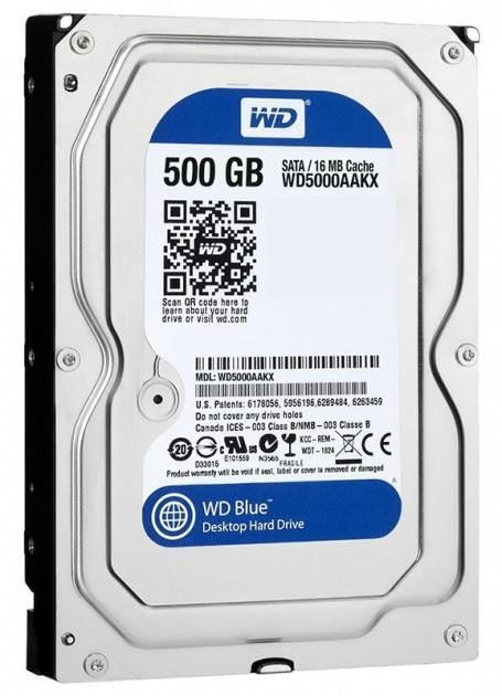 Жесткий диск 3.5 Western Digital Caviar SE16 500Gb (WD5000AAKS), factory refurbished
Жесткий диск 3.5 Western Digital Caviar SE16 500Gb (WD5000AAKS), factory refurbished