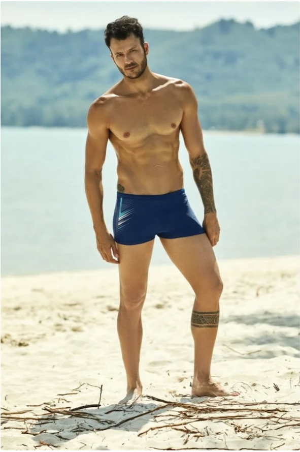 Плавки Мужские HENDERSON Hornet 37809 Navy XXL
Плавки Мужские HENDERSON Hornet 37809 Navy XXL