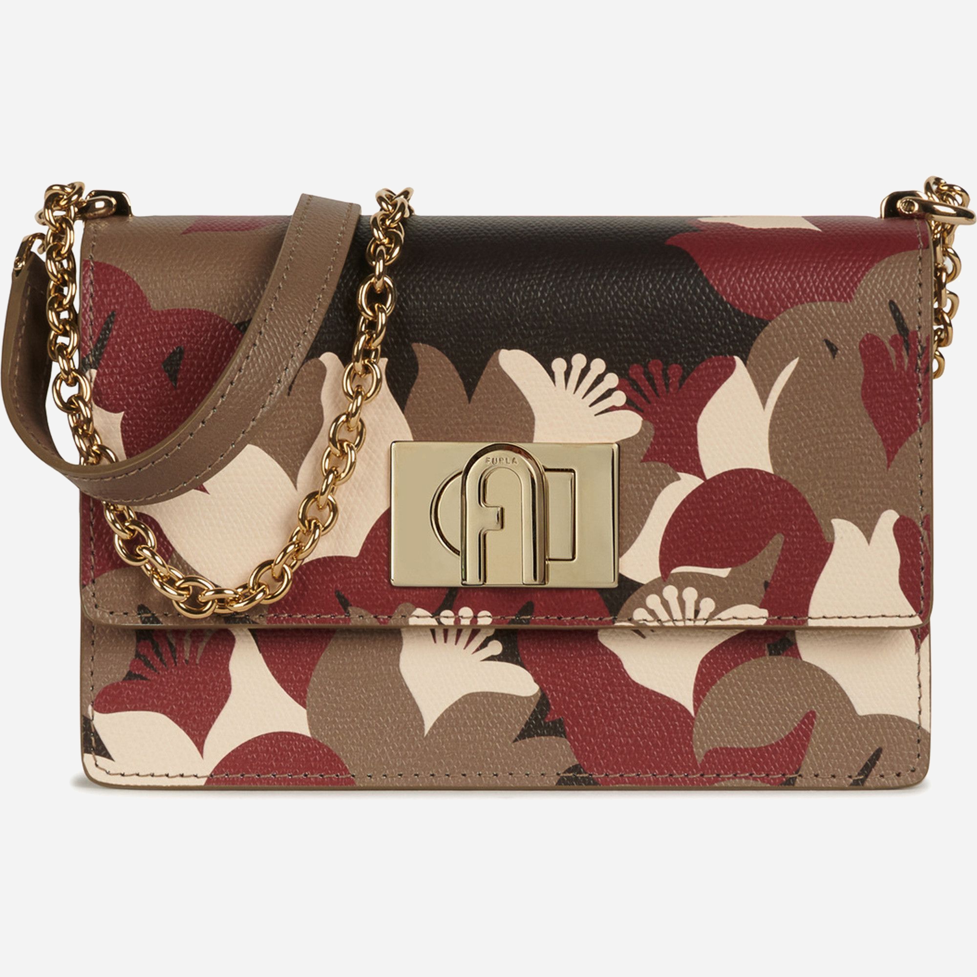 Сумка женская кожаная Furla 1927 MINI CROSSBODY 20 BAFKACOA.0359I070010 Темно-коричневая/Разноцветная
Сумка женская кожаная Furla 1927 MINI CROSSBODY 20 BAFKACOA.0359I070010 Темно-коричневая/Разноцветная