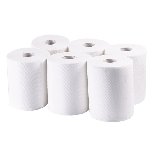 Полотенца в рулоне Premium MIDI белые целлюлоза / двухслойные Tischa Papier (P185)
Полотенца в рулоне Premium MIDI белые целлюлоза / двухслойные Tischa Papier (P185)