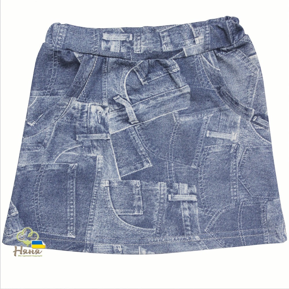 Юбка Няня Джинс 92 размер синий
Юбка Няня Джинс 92 размер синий