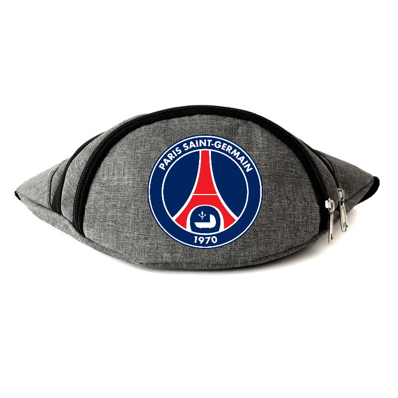 Сумка Бананка на пояс Футбольный клуб Пари Сен-Жермен (PSG-011) Cappuccino Toys серая
Сумка Бананка на пояс Футбольный клуб Пари Сен-Жермен (PSG-011) Cappuccino Toys серая