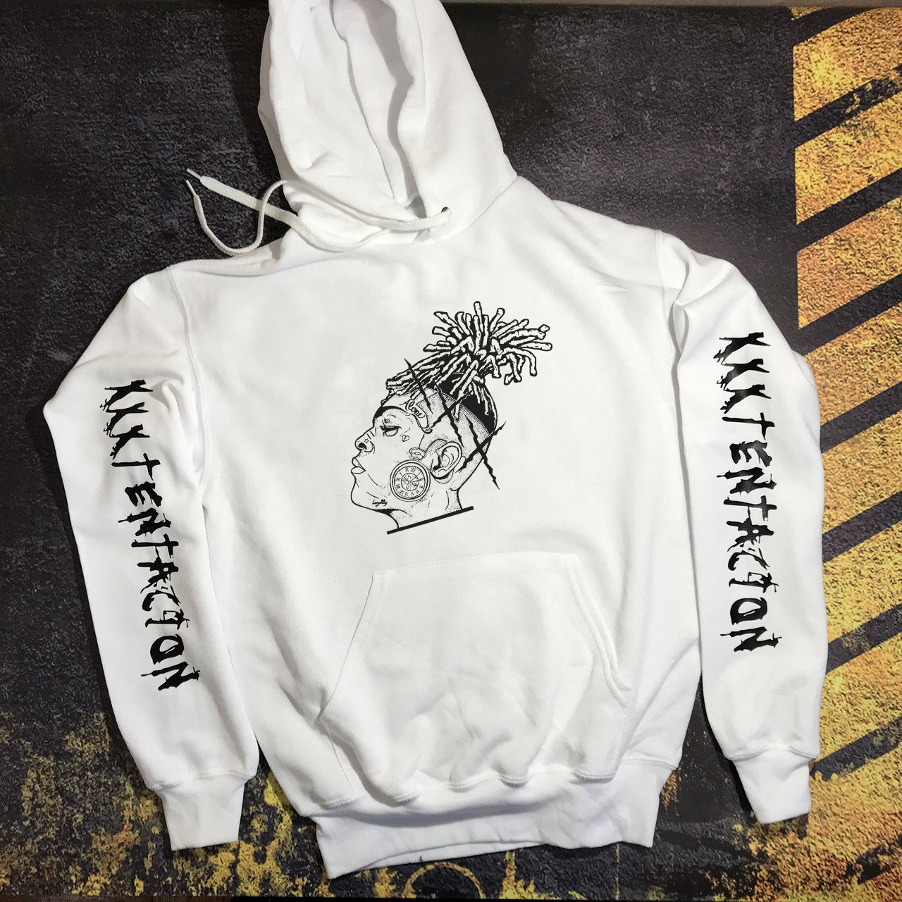 Толстовка белая LOYS XXXTentacion Art 18, Толстовка белая LOYS XXXTentacion Art 18 S
Толстовка белая LOYS XXXTentacion Art 18, Толстовка белая LOYS XXXTentacion Art 18 S