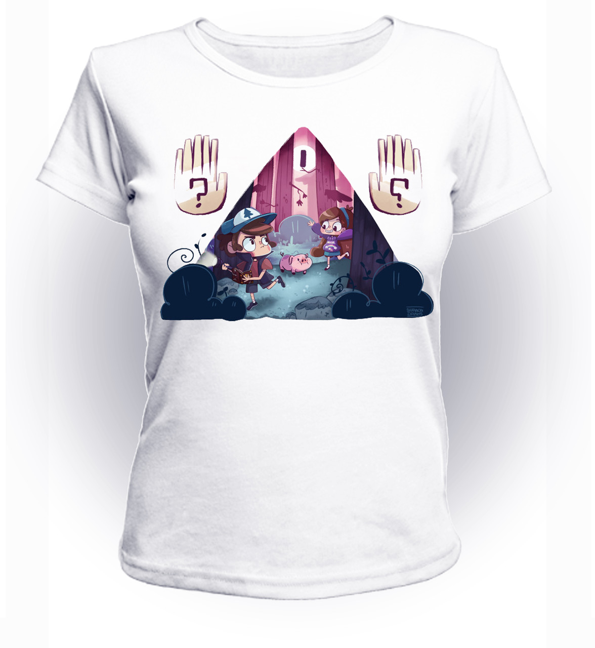 Футболка GeekLand Гравити Фолз Gravity Falls Style GF.01.016 (FU21GF.01.016/girl-122)
Футболка GeekLand Гравити Фолз Gravity Falls Style GF.01.016 (FU21GF.01.016/girl-122)