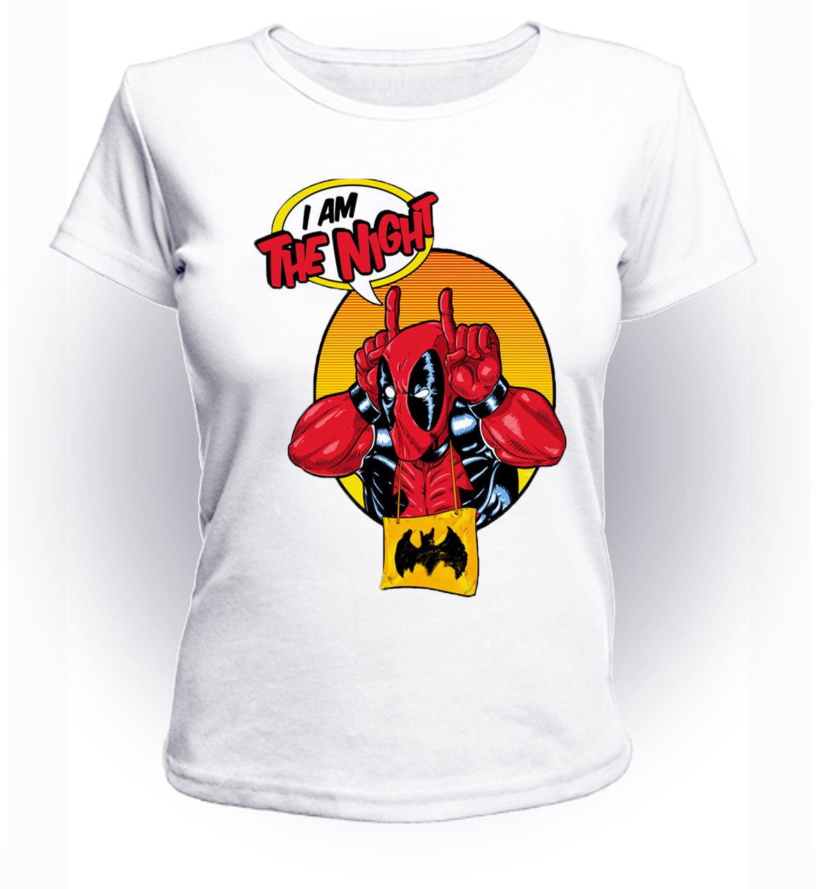 Футболка GeekLand Дэдпул Deadpool like Batman DP.01.038 (FU21DP.01.038/wom, Футболка GeekLand Дэдпул Deadpool like Batman DP.01.038 (FU21DP.01.038/wom-4XL)
Футболка GeekLand Дэдпул Deadpool like Batman DP.01.038 (FU21DP.01.038/wom, Футболка GeekLand Дэдпул Deadpool like Batman DP.01.038 (FU21DP.01.038/wom-4XL)