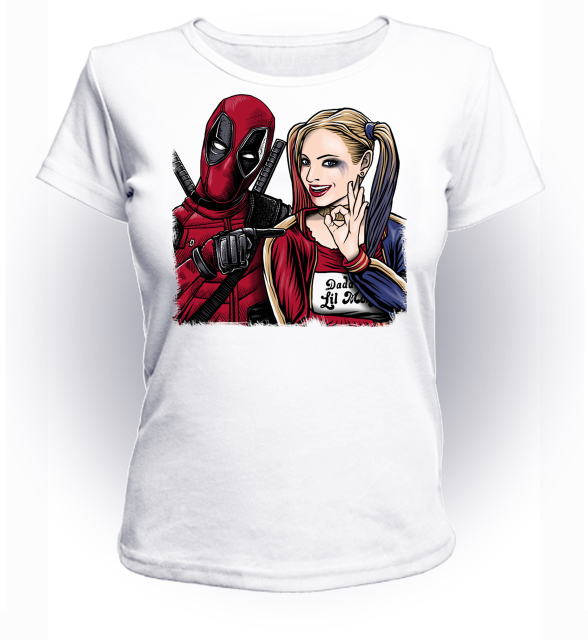 Футболка GeekLand Отряд Самоубийц Suicide Squad Merc With Benefits SS.01.065 (FU21SS.01.065/girl-116)
Футболка GeekLand Отряд Самоубийц Suicide Squad Merc With Benefits SS.01.065 (FU21SS.01.065/girl-116)